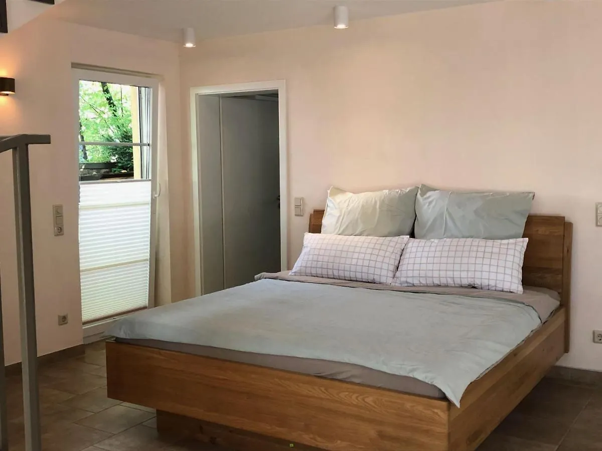 Forsthaus Zu Lichtenhof Nuremberg Homestay