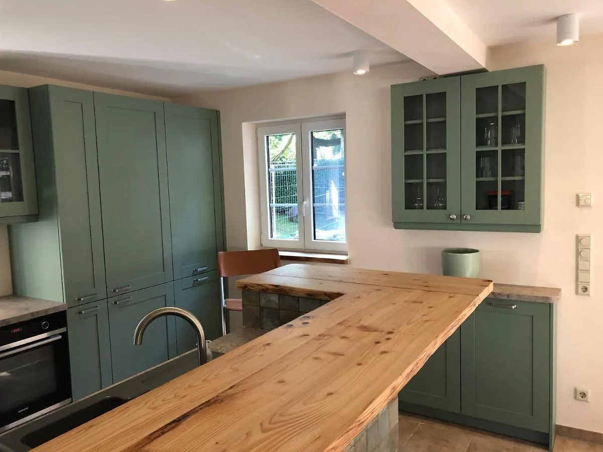 Homestay Forsthaus Zu Lichtenhof Nuremberg Germany