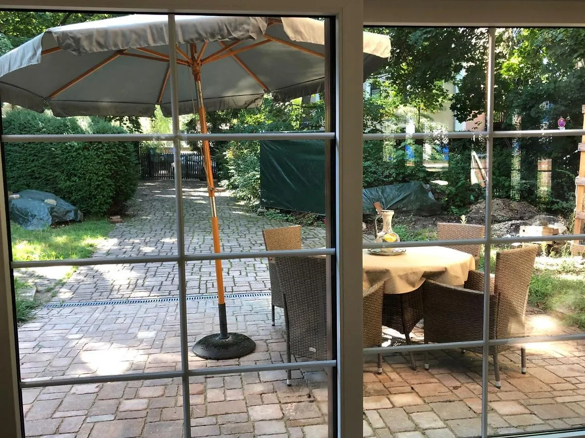 Forsthaus Zu Lichtenhof Norimberga Alloggio in famiglia