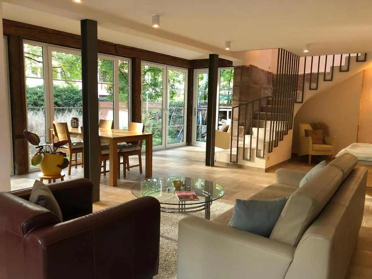Homestay Forsthaus Zu Lichtenhof Nuremberg