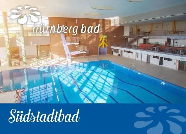 Homestay Forsthaus Zu Lichtenhof Nuremberg Germany