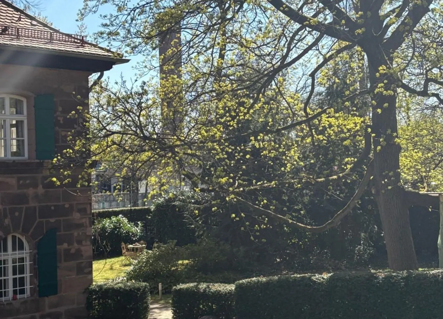 Homestay Forsthaus Zu Lichtenhof Nuremberg